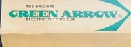 Brandell Products Green Arrow Putting Cup